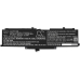 Batería para portátil HP CS-HPX170NB