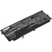 Batería para portátil HP CS-HPX184NB
