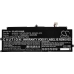 Batería para portátil HP CS-HPX184NB