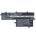 Batería para portátil HP Split 13-G210DX X2