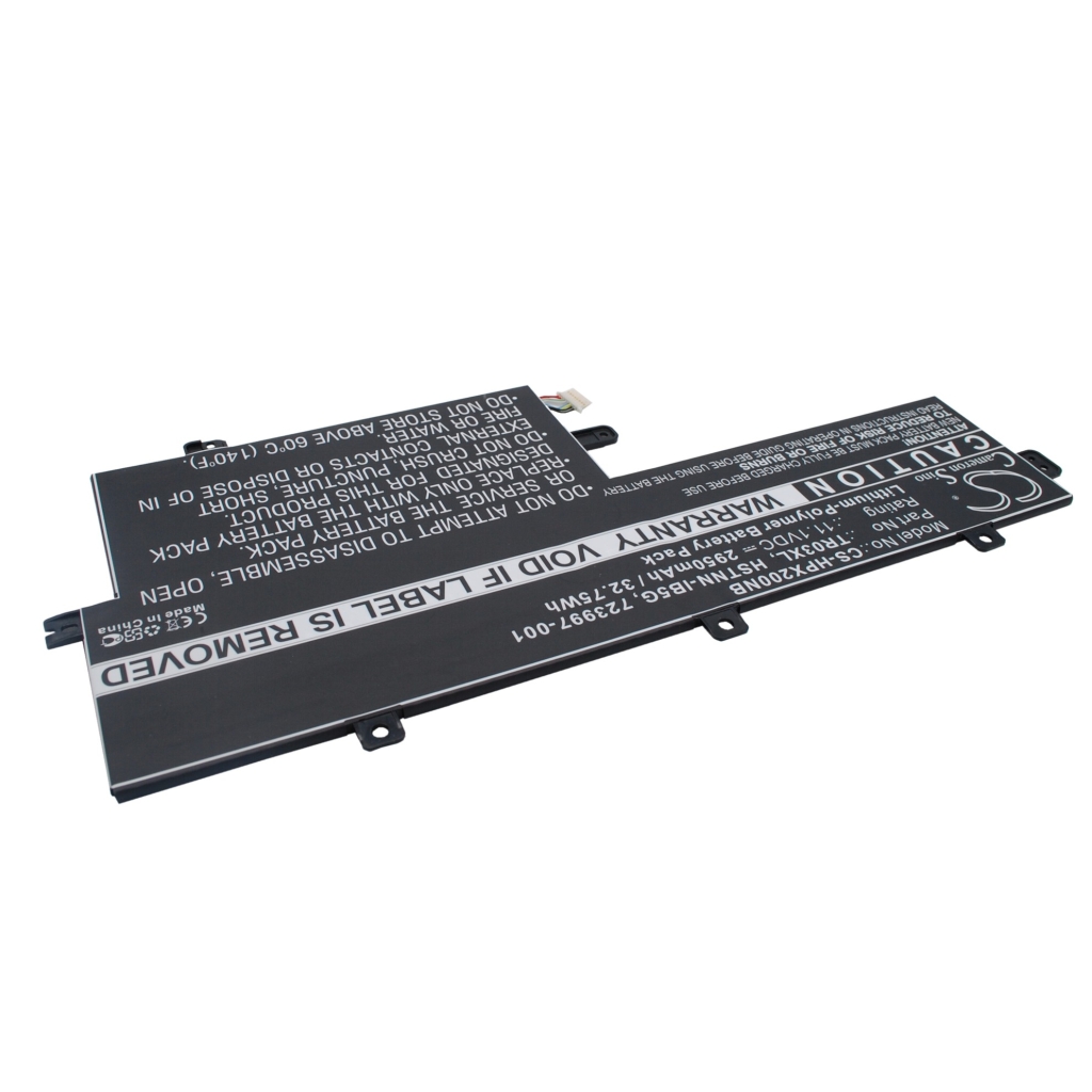 Batería para portátil HP Split 13-G210DX X2