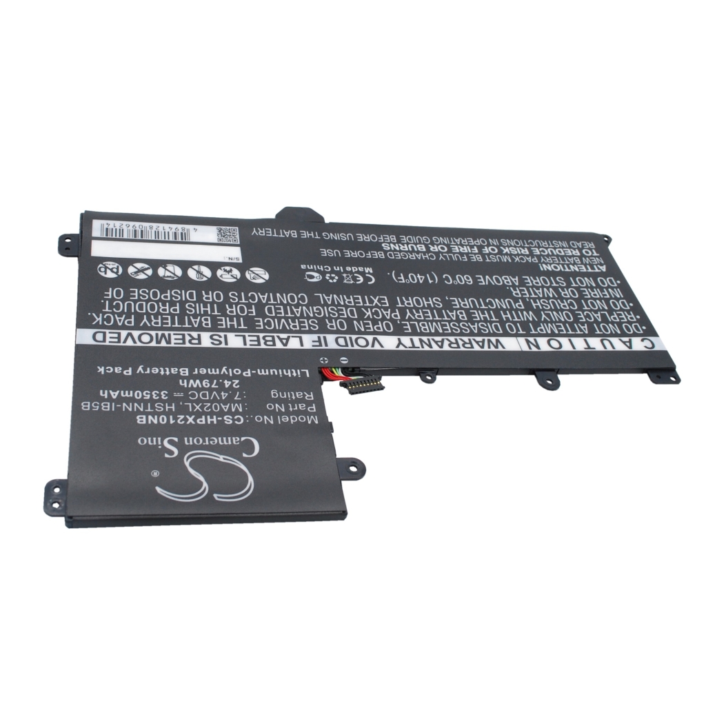 Batería para portátil HP CS-HPX210NB