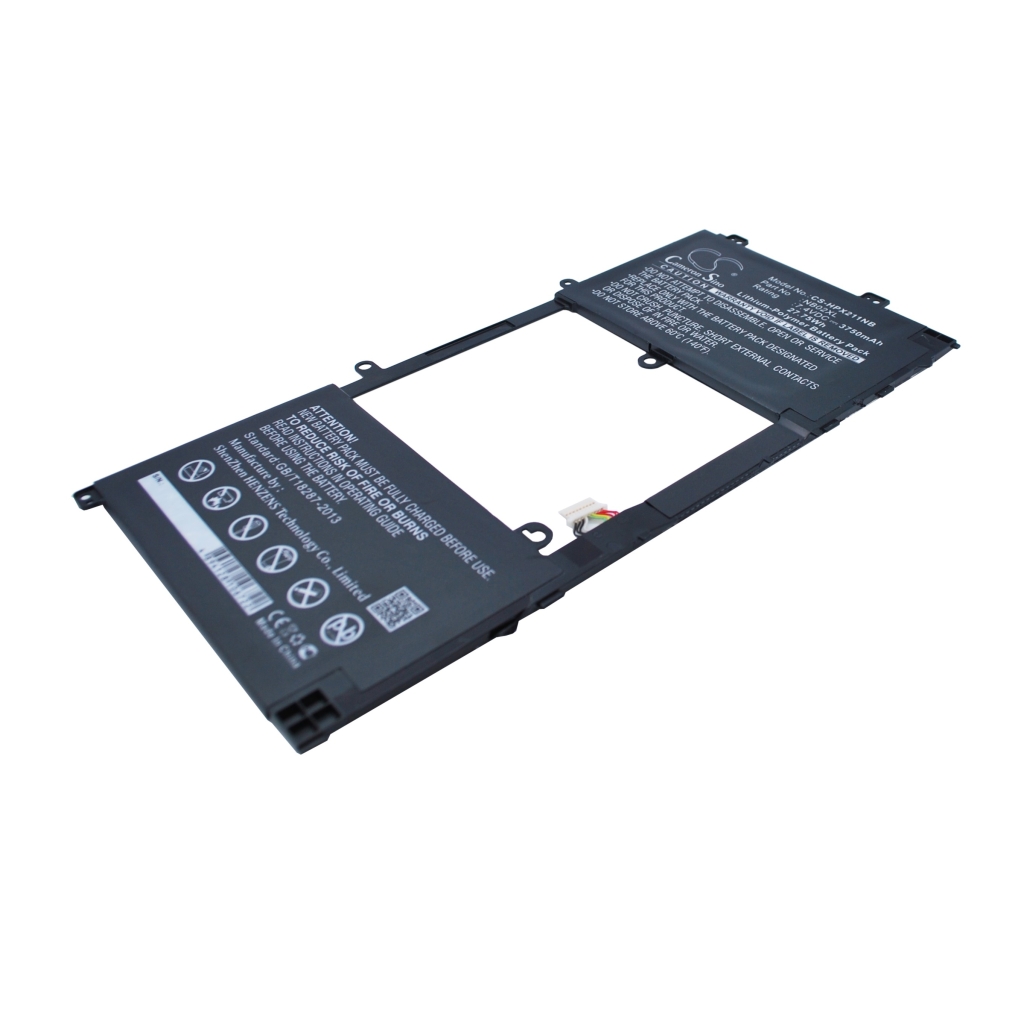 Batería para portátil HP CS-HPX211NB