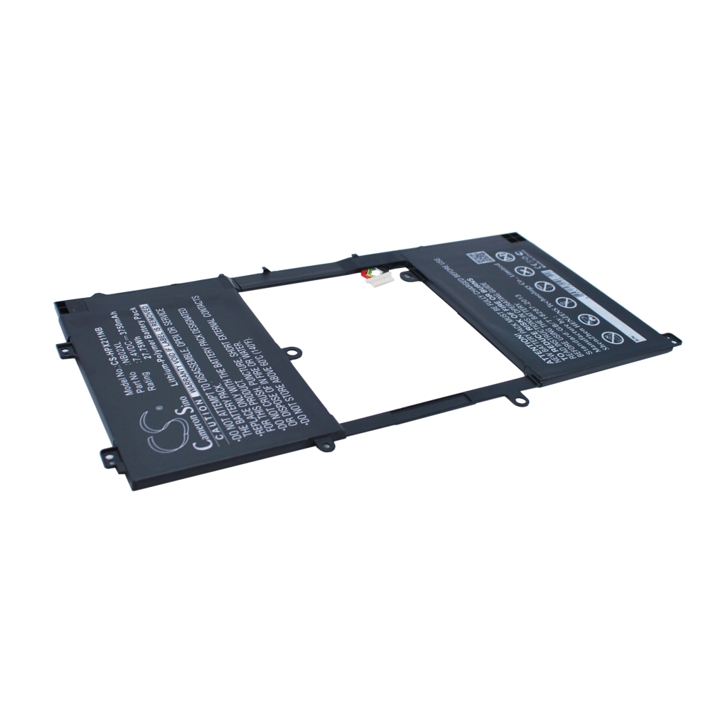 Batería para portátil HP CS-HPX211NB