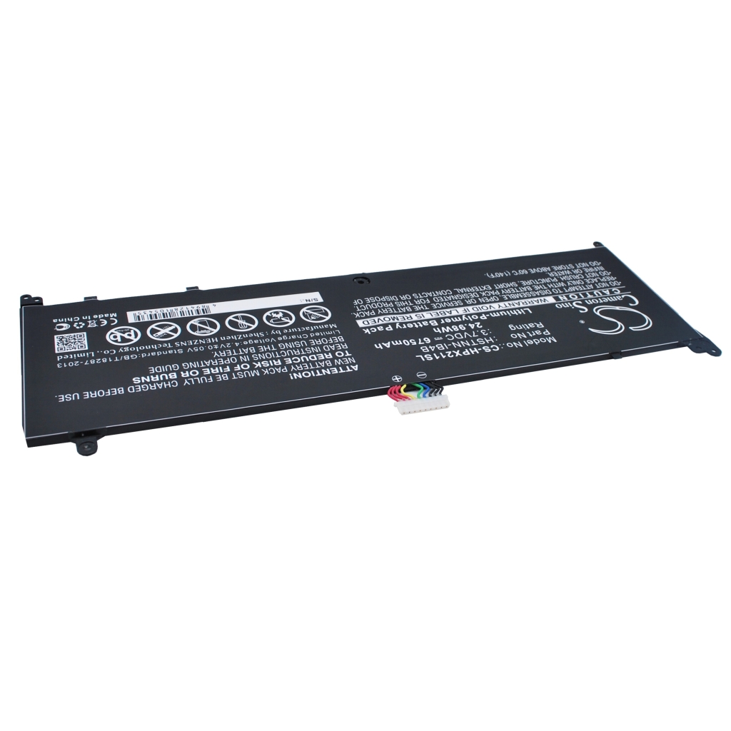 Batería de la tableta HP CS-HPX211SL