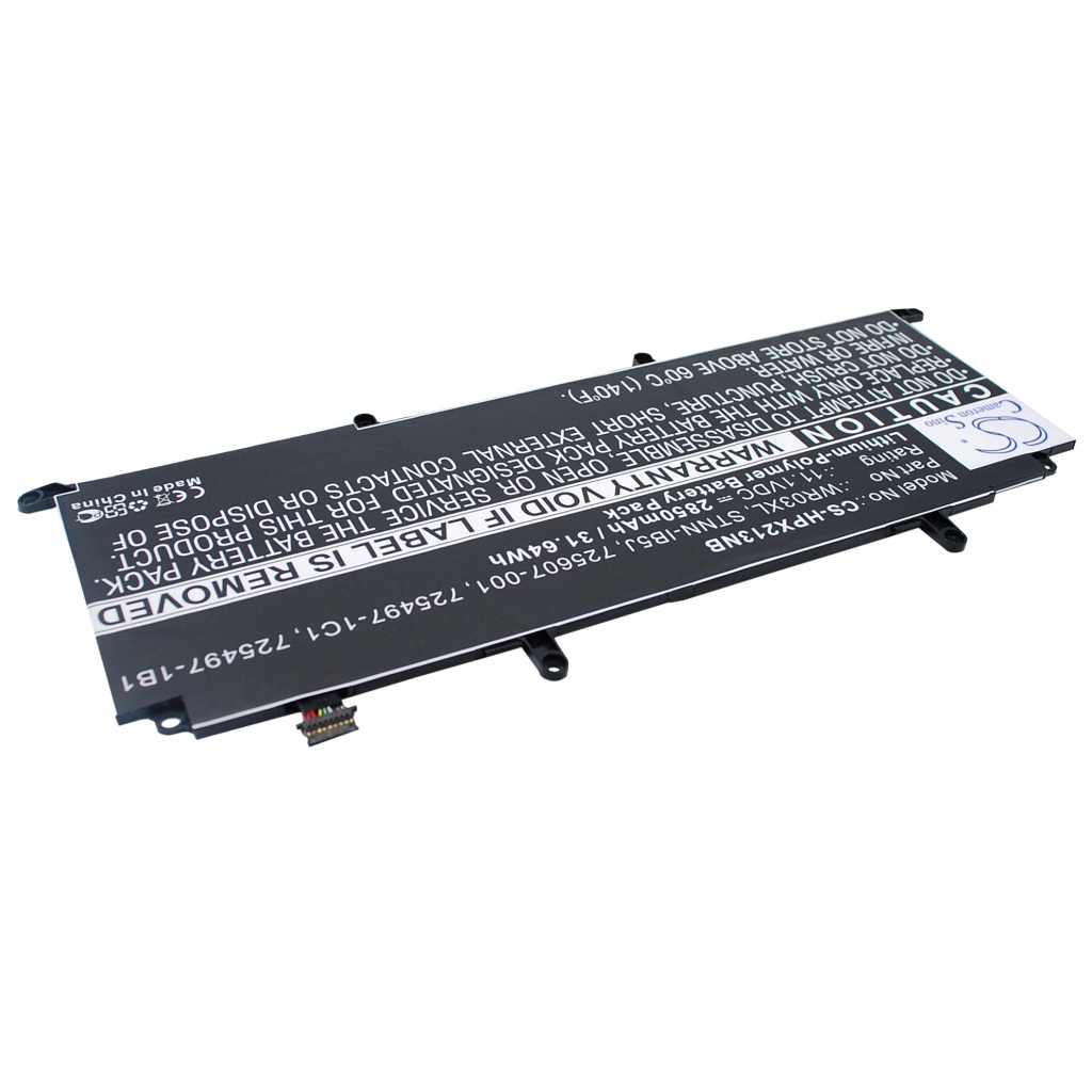 Batería para portátil HP Split 13-G210DX X2