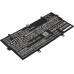 Batería para portátil HP CS-HPX300NB