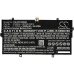 Batería para portátil HP CS-HPX300NB