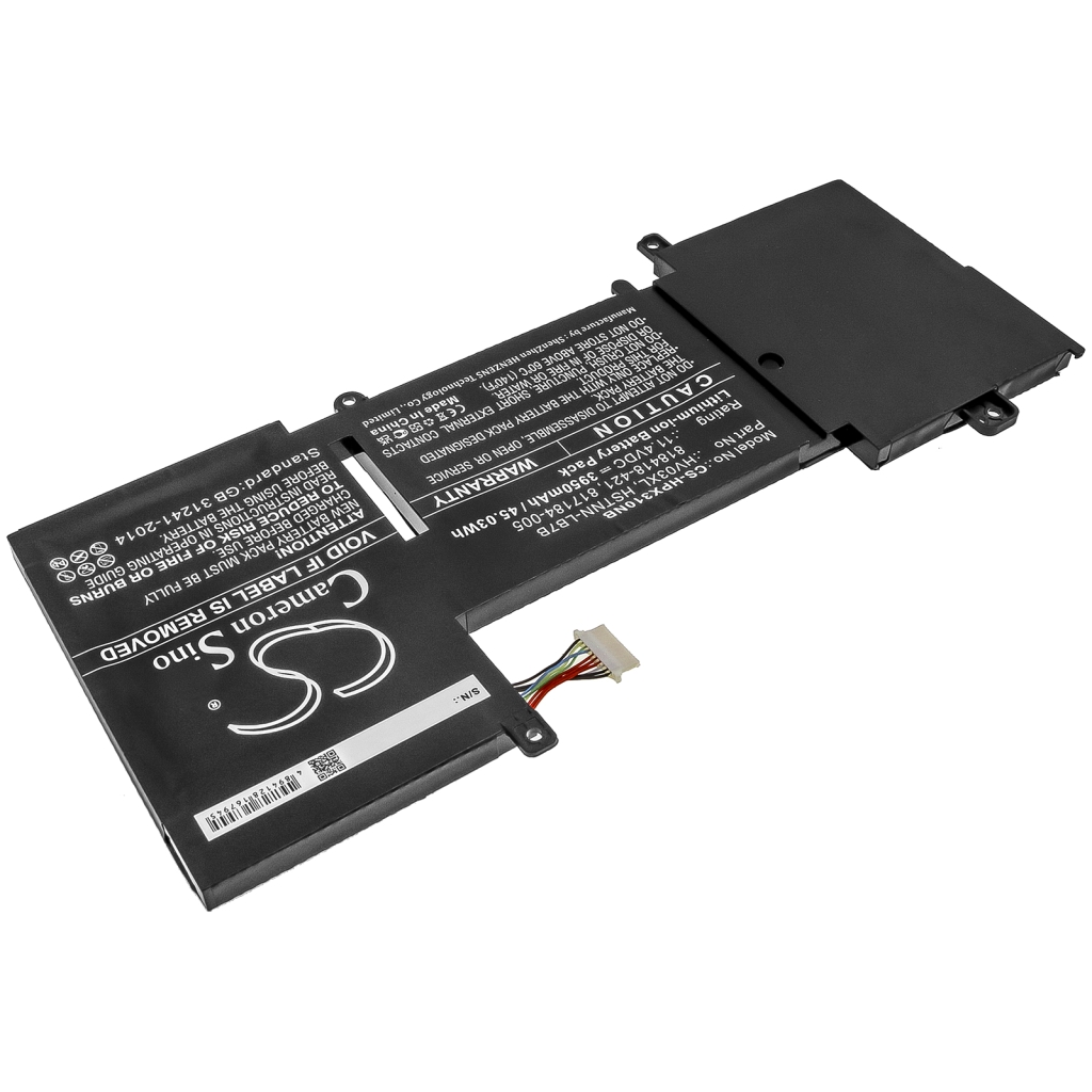 Batería para portátil HP CS-HPX310NB
