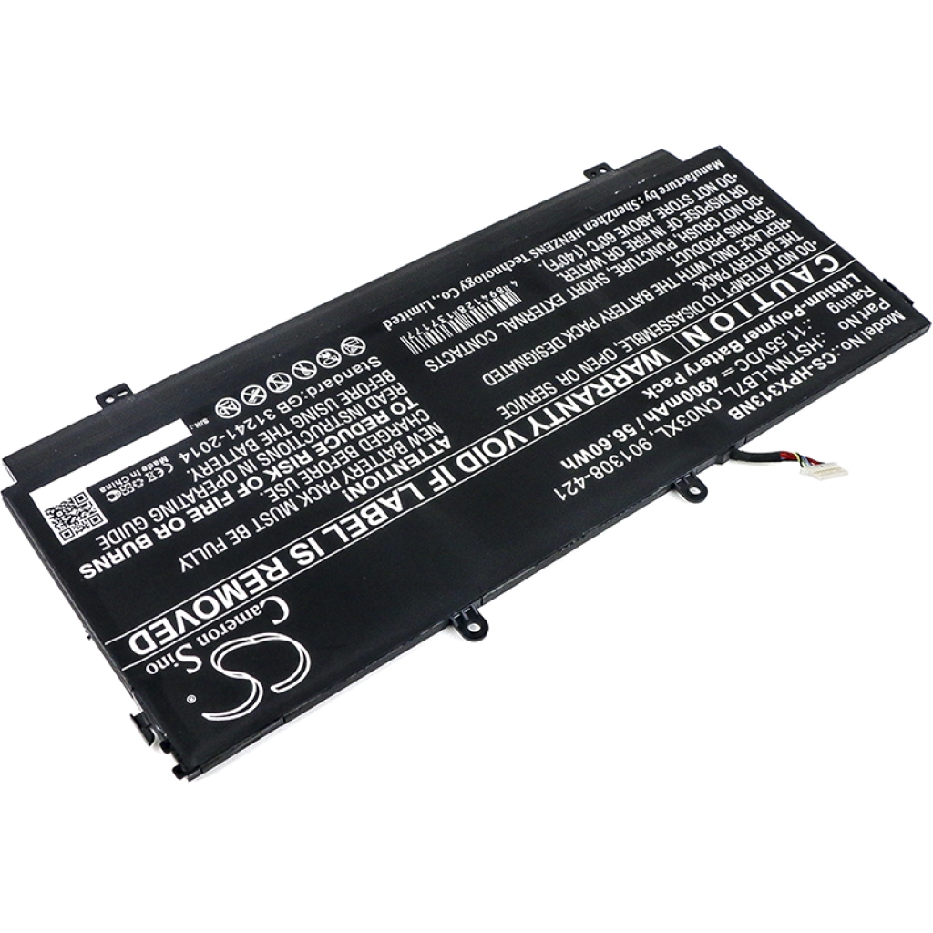 Baterías Sustituye HSTNN-LB7L