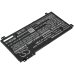 Batería para portátil HP CS-HPX364NB