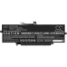 Batería para portátil HP CS-HPX367NB