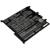 Batería para portátil HP CS-HPX404NB