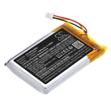 Reemplazo de batería compatible para Steelseries FT823456P