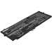 Batería para portátil HP CS-HPX612NB