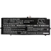 Batería para portátil HP CS-HPX612NB