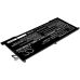 Batería para portátil HP CS-HPX800NB