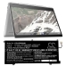 Batería para portátil HP CS-HPX800NB