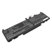 Batería para portátil HP CS-HPX831NB