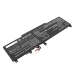 Batería para portátil HP CS-HPX831NB