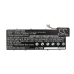 Batería para portátil HP CS-HPY140NB