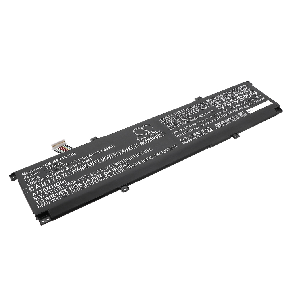 Batería para portátil HP Spectre x360 Convertible
