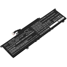 Reemplazo de batería compatible para HP BN03XL,HSTNN-DB9N,HSTNN-OB1O,L73965-271,L76965-2C1...