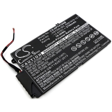Reemplazo de batería compatible para HP 681879-121,681879-171,681879-1C1,681879-541,681949-001...