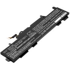 Reemplazo de batería compatible para HP 932823-171,932823-1C1,932823-271,932823-2B1,932823-2C1...