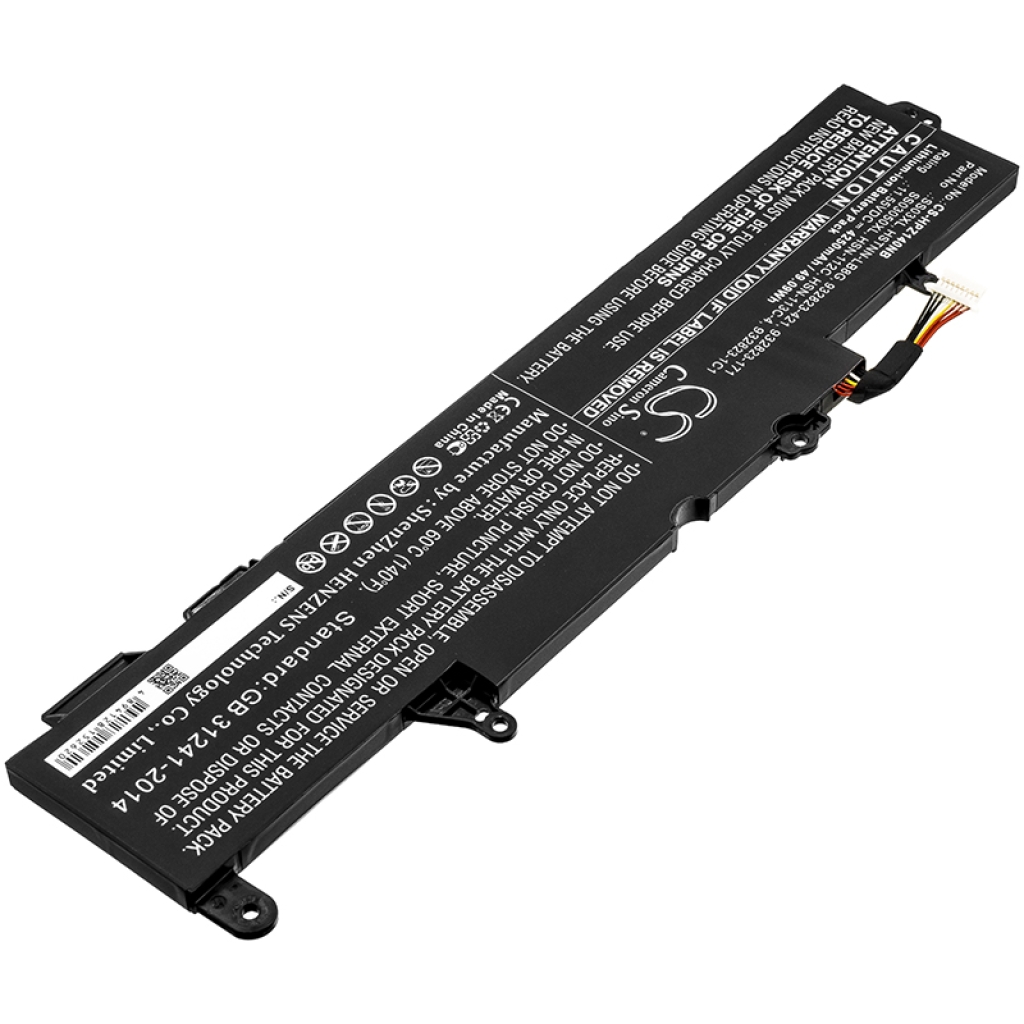 Batería para portátil HP EliteBook 830 G6