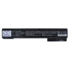 Reemplazo de batería compatible para HP 1588-3003,707614-121,707614-141,707615-141,708455-001...