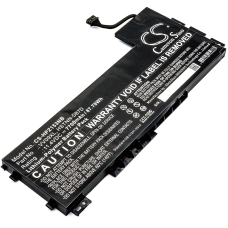 Reemplazo de batería compatible para HP 808398-2B1,808398-2B2,808398-2C1,808398-2C2,808452-001...