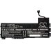 Batería para portátil HP ZBook 17 G3
