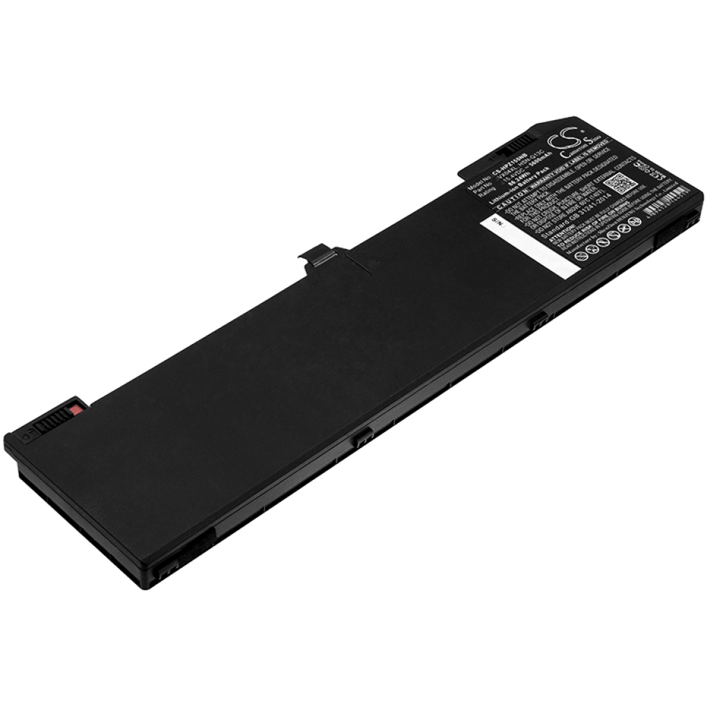 Batería para portátil HP CS-HPZ155NB