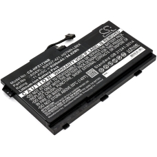 Reemplazo de batería compatible para HP 808397-421,808451-001,808451-002,A106XL,AI06096XL...