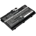 Batería para portátil HP ZBook 17 G3