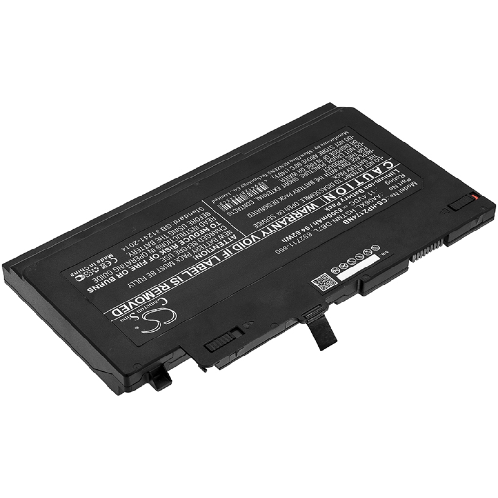 Baterías Sustituye HSTNN-C86C
