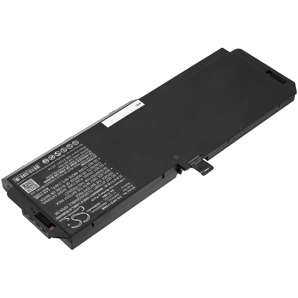 Batería para portátil HP CS-HPZ175NB