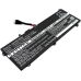 Batería para portátil HP ZBook Studio G4-2WU02ES