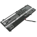 Batería para portátil HP ZBook Studio G4-2WU02ES