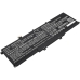 Batería para portátil HP CS-HPZ536NB