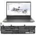 Batería para portátil HP CS-HPZ700NB