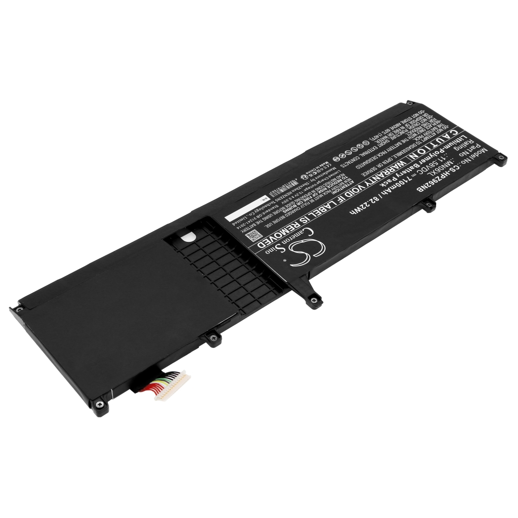 Batería para portátil HP CS-HPZ962NB