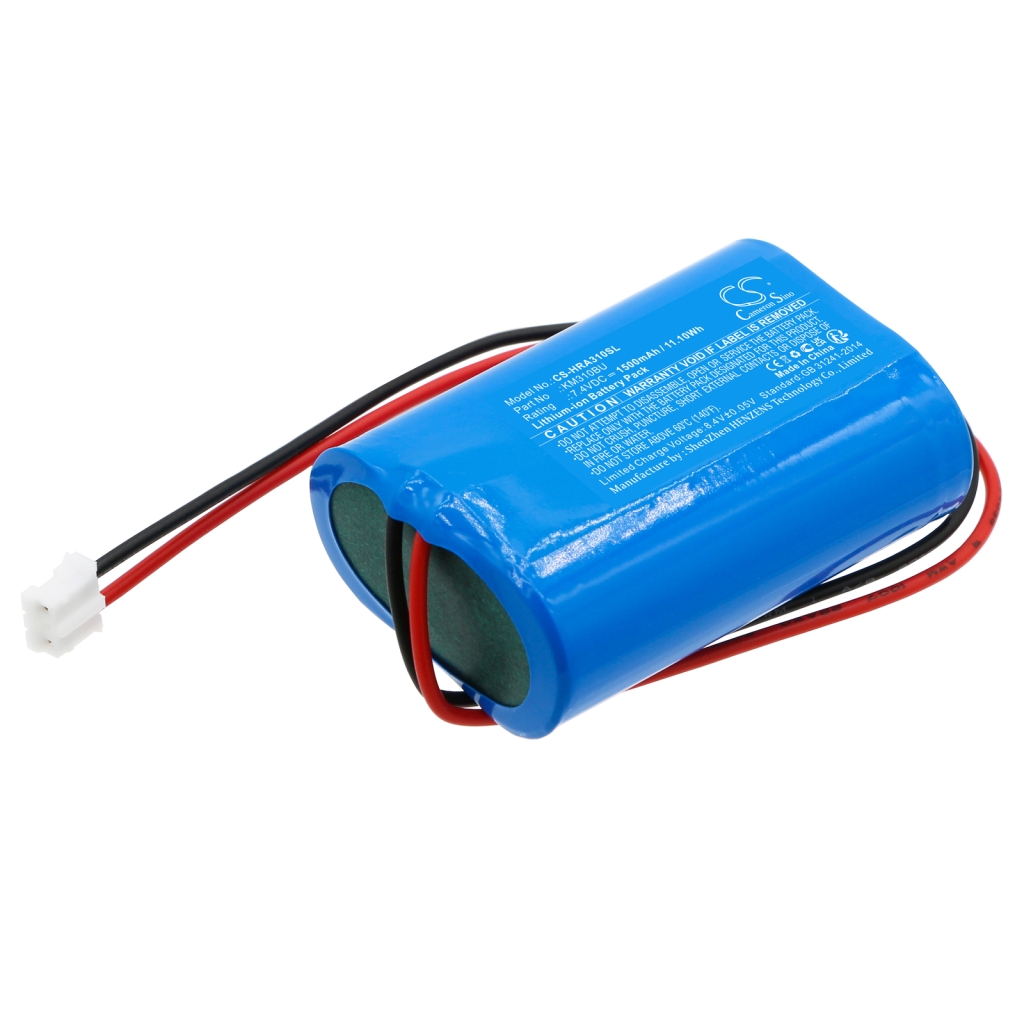 Batería de la impresora Hprt CS-HRA310SL
