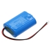 Batería de la impresora Hprt CS-HRA310SL