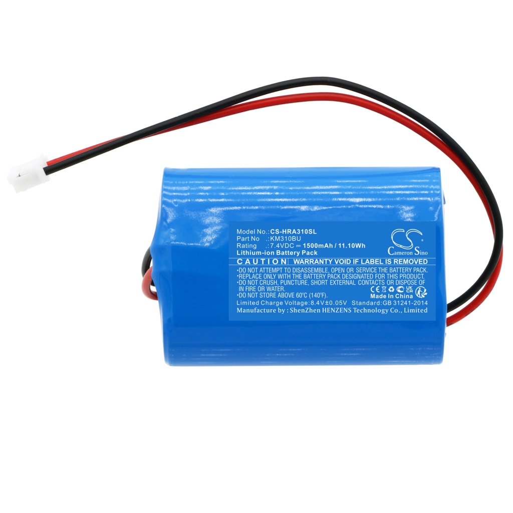 Batería de la impresora Hprt CS-HRA310SL