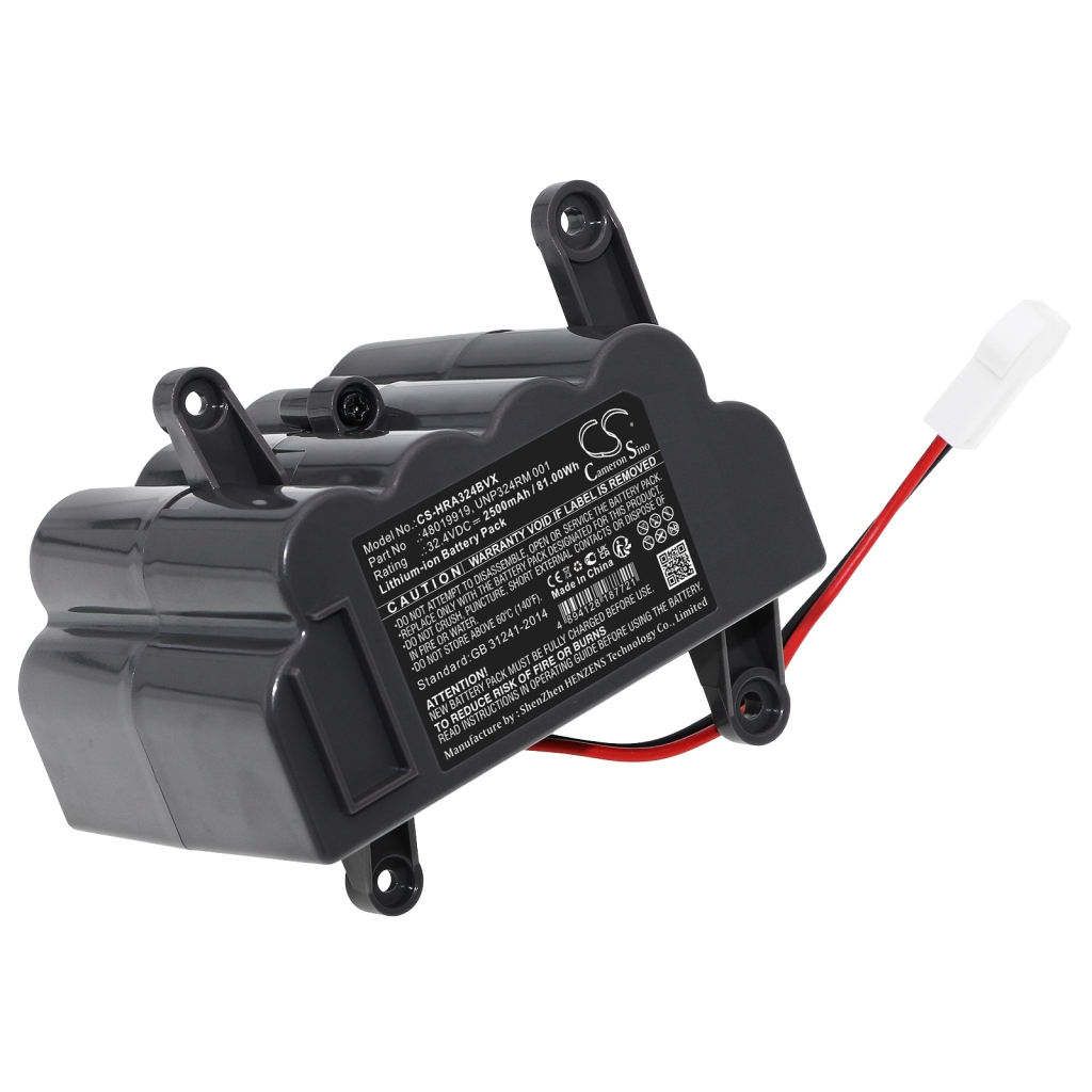 Batería de vacío Hoover CS-HRA324BVX