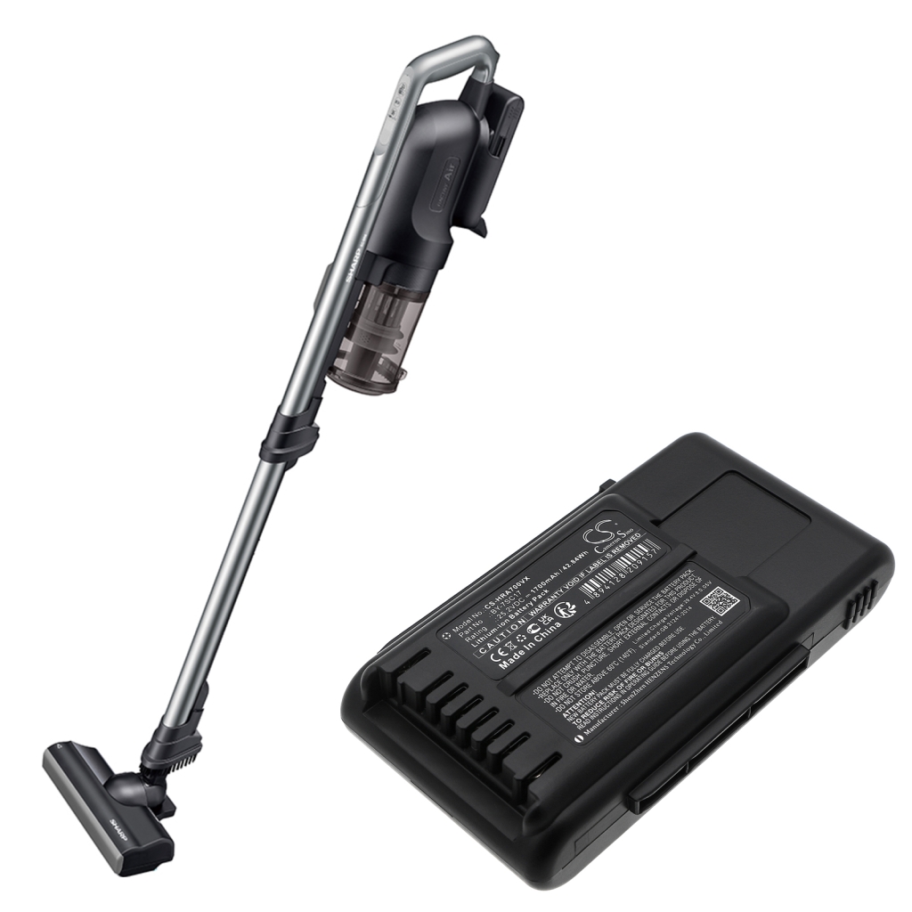 Batería de vacío Sharp CS-HRA700VX