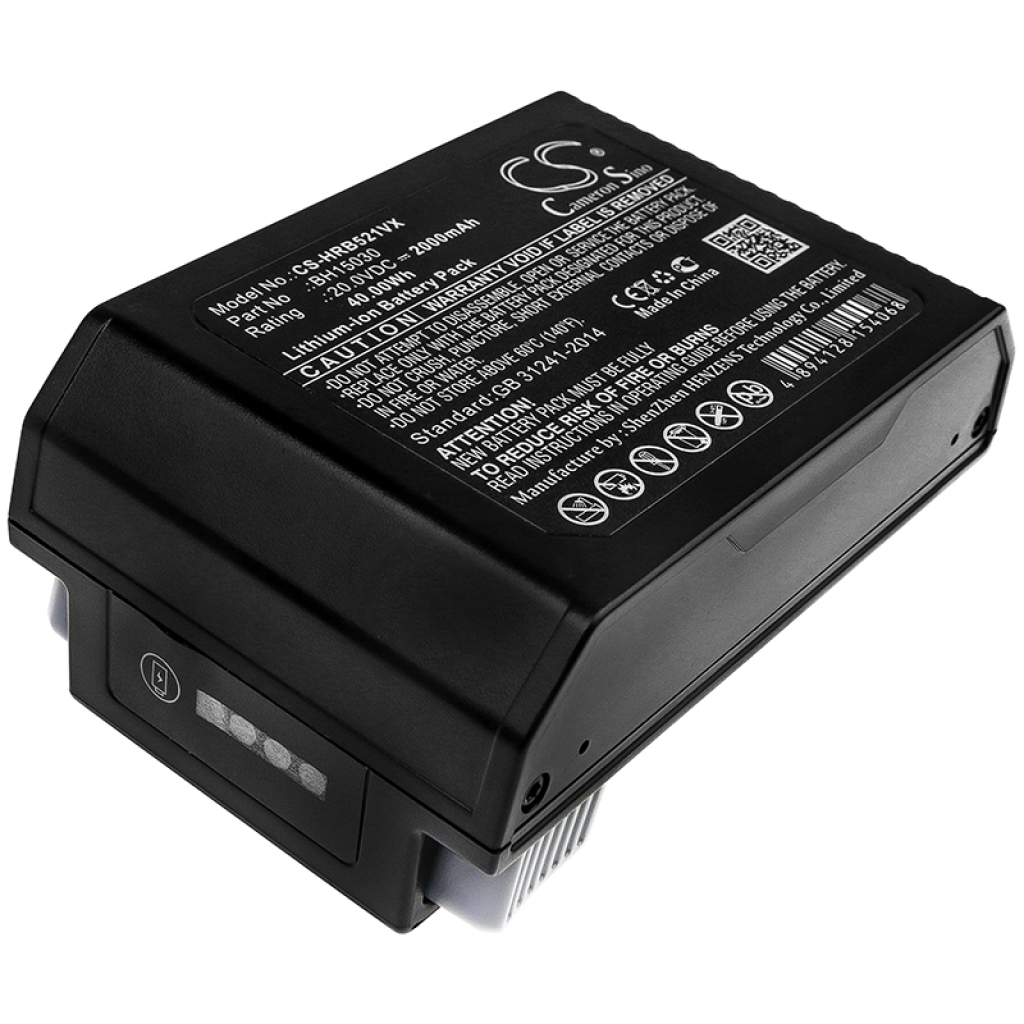Baterías Sustituye BH15260BH15260PC