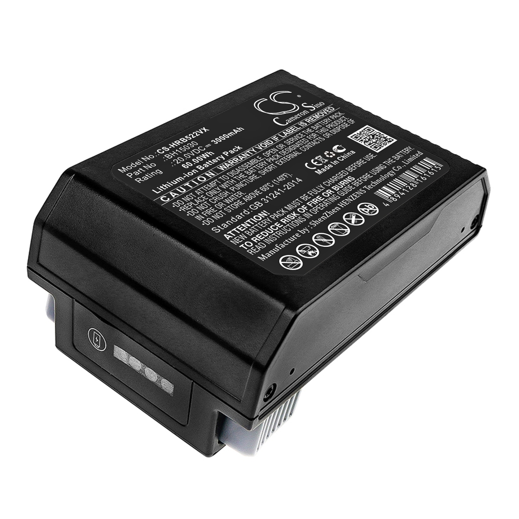 Baterías Sustituye BH15030C